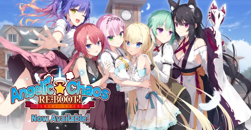 Angelic☆Chaos RE-BOOT!