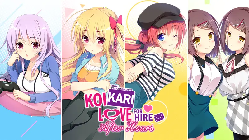 Koikari: Love For Hire After Hours